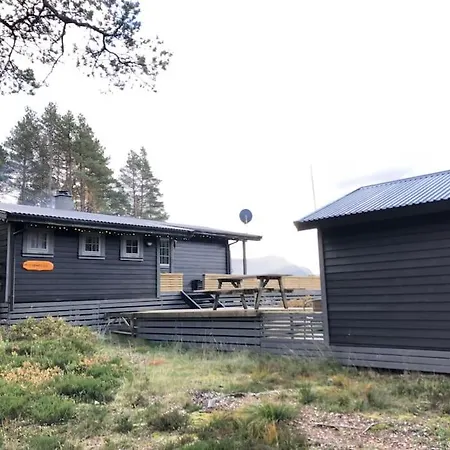 Koselig Enkel I Fjellet