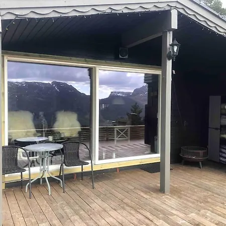 Koselig Enkel I Fjellet * Frafjord