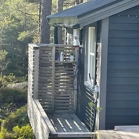 Koselig Enkel I Fjellet