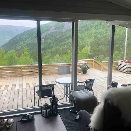 Ferienhaus Koselig Enkel I Fjellet *